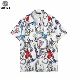 Picture for category Versace Shirt Short